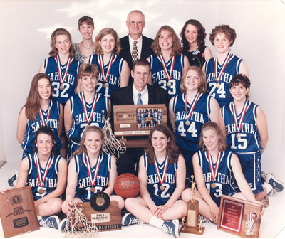 1997 4A State Champions - 26-0